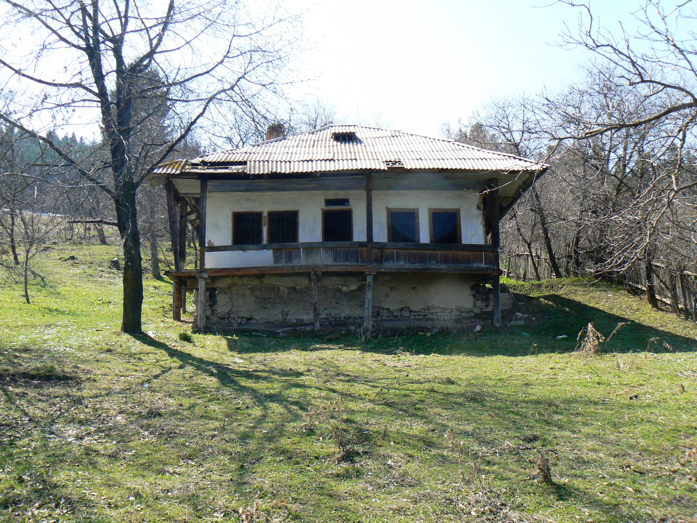 Uncategorized Casa Eminescu De La Văratec